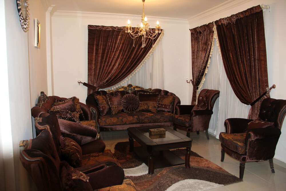 Arja Apartments