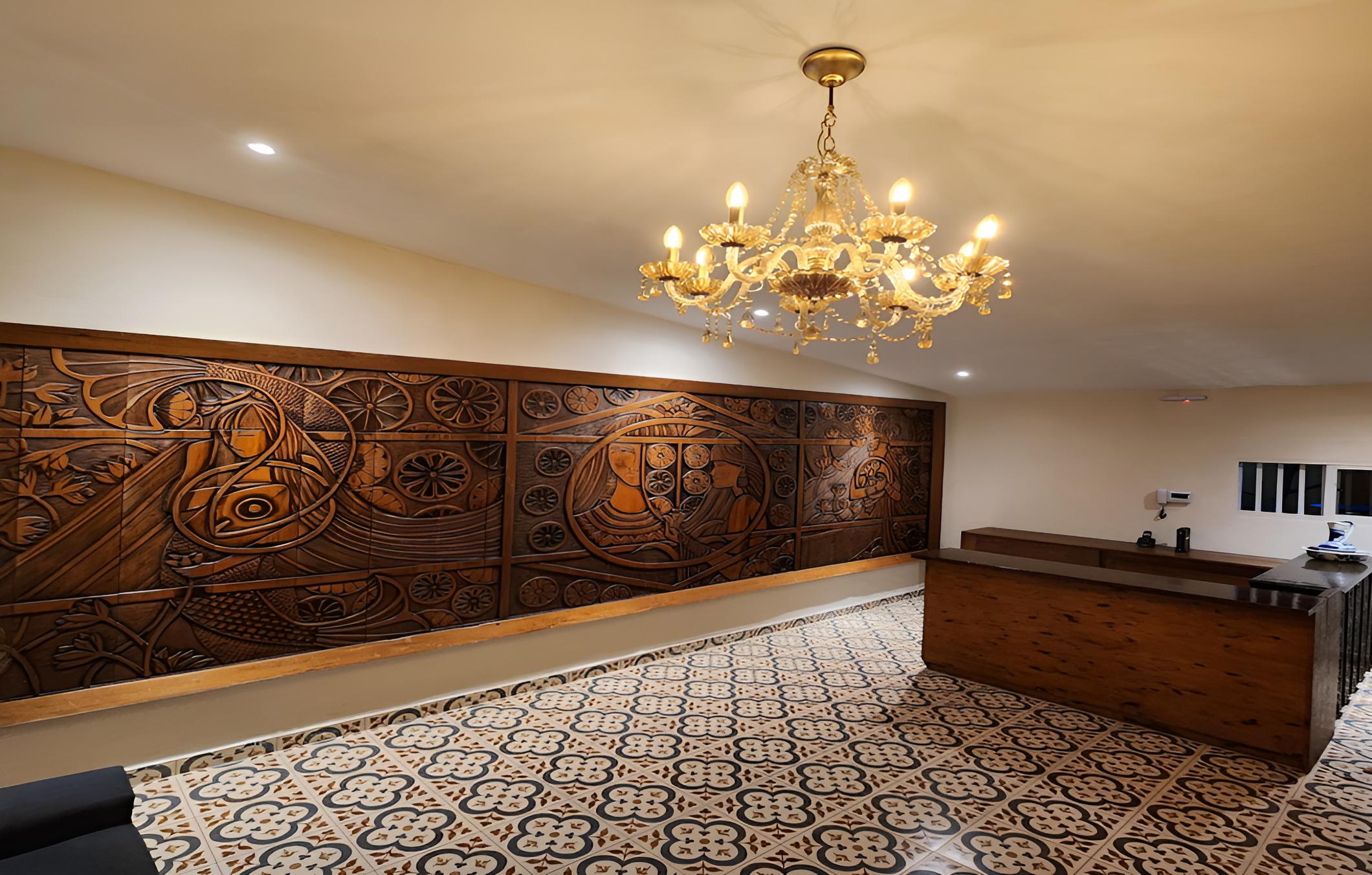 CASA IMPERIAL HOTEL E POUSADA