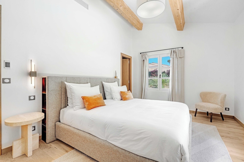 Exceptional Villa- AC- 5br-10p- Baie des Canebiers