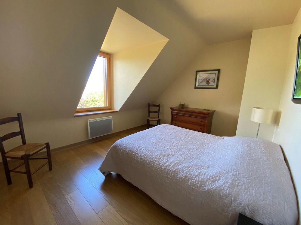 Holiday Home on the Emerald Coast, Plangenoual
