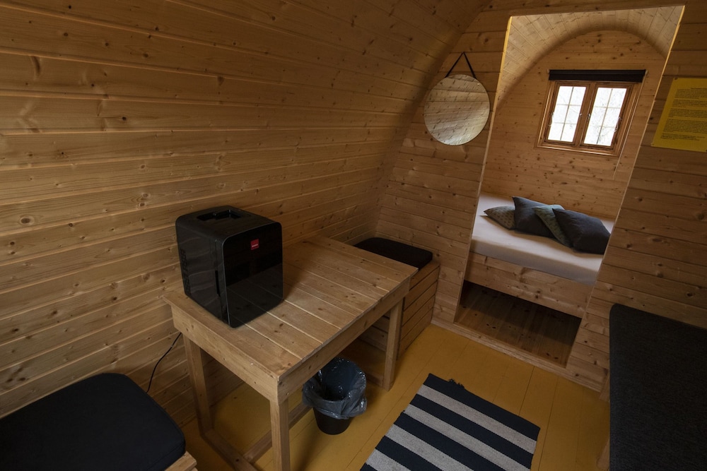 Fossatún Camping Pods & cottages – Sleeping bag accommodation