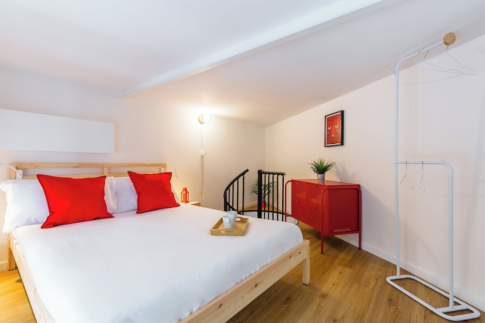 Art Apartment at Sanità