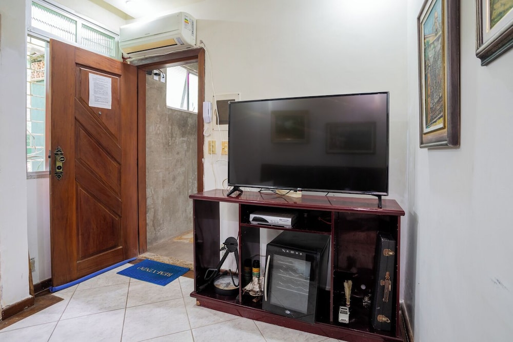 Apto Pet Friendly c Churrasqueira - Praia do Morro