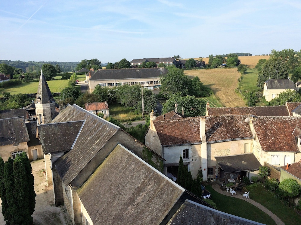 Château de La Celle Guenand