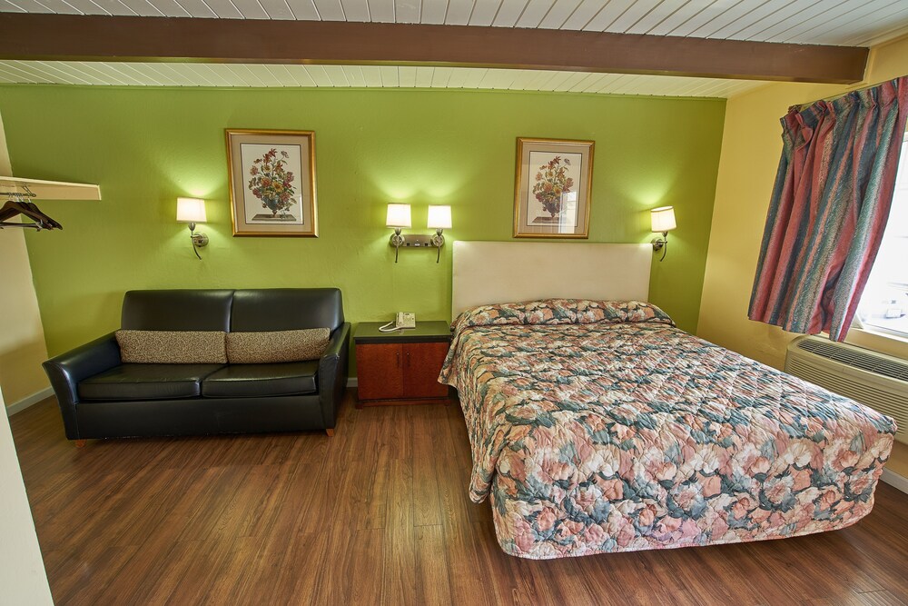 Vallejo Vacations - Budget Inn Vallejo/Napa Valley - Property Image 26