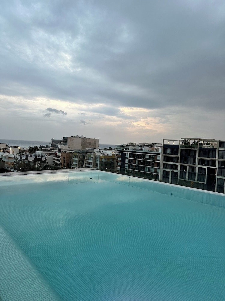 Departamento 5ta Av-Playa & Rooftop Pool