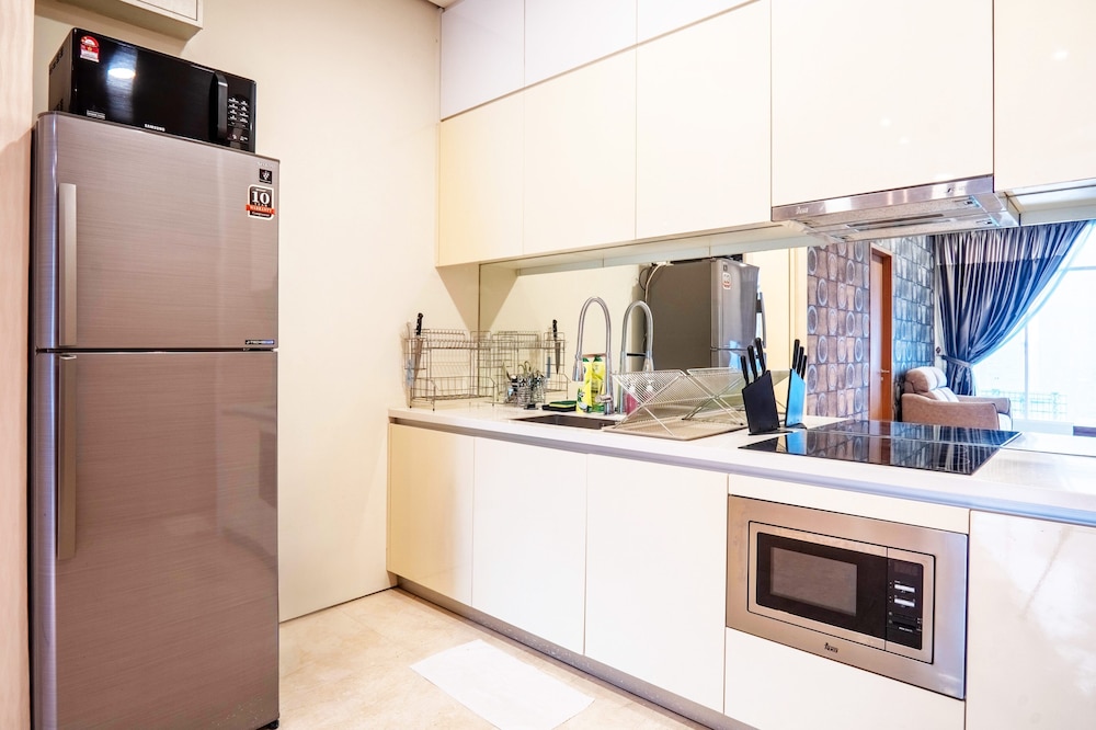 Soho Suites KLCC by Airhost