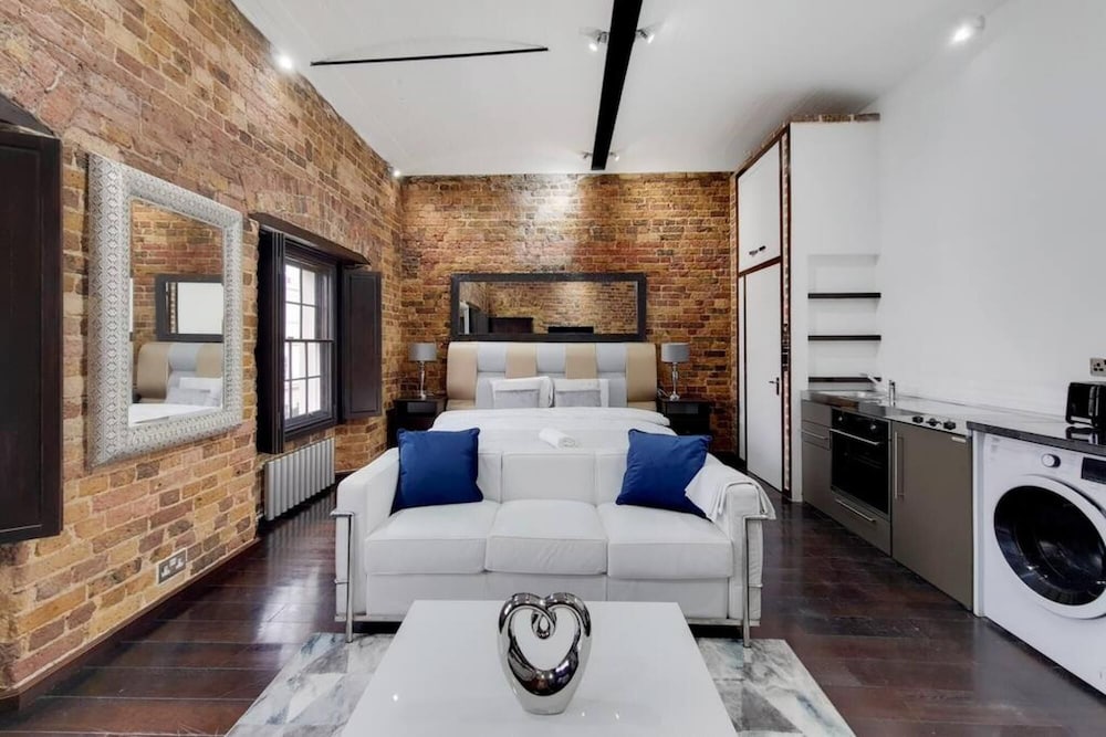 Beautiful Studio Apartment In Belgravia