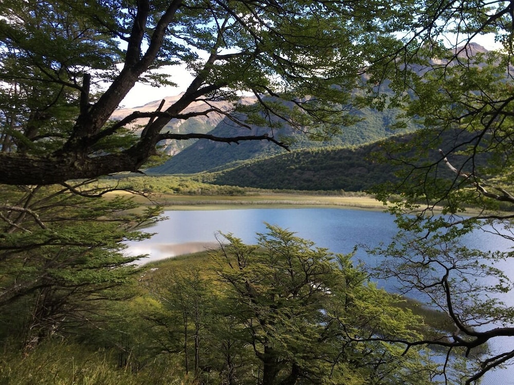 REFUGIO DE GLACIARES