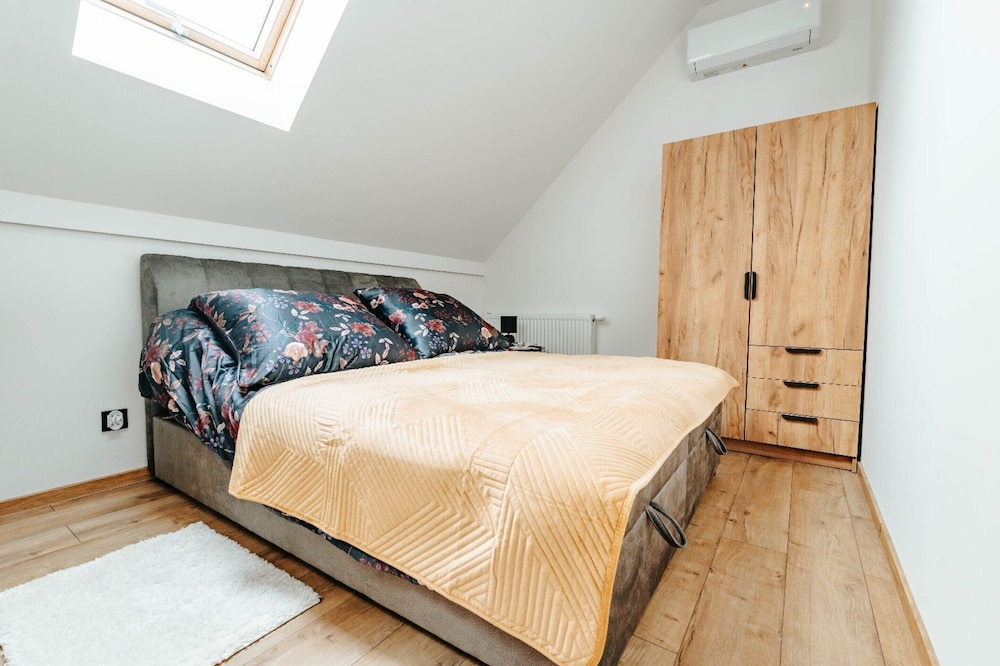 Holiday Home Near the Sea, air Conditioning