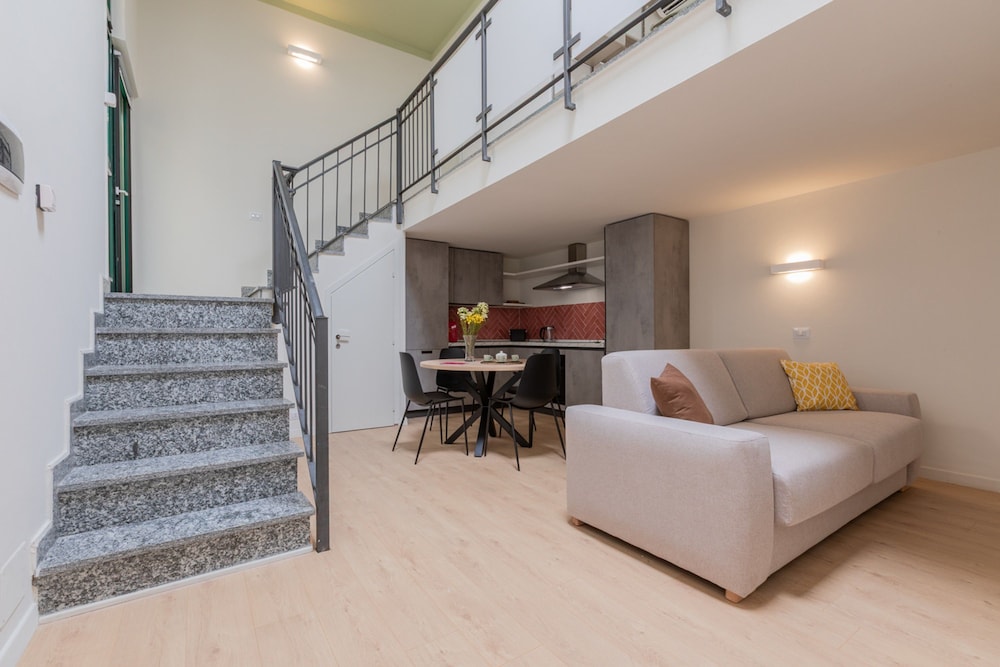 Green Loft by Wonderful Italy