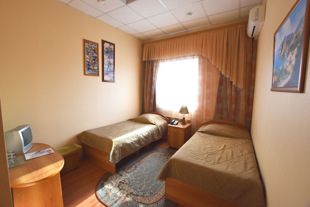 SPA Hotel Laguna Tyumen