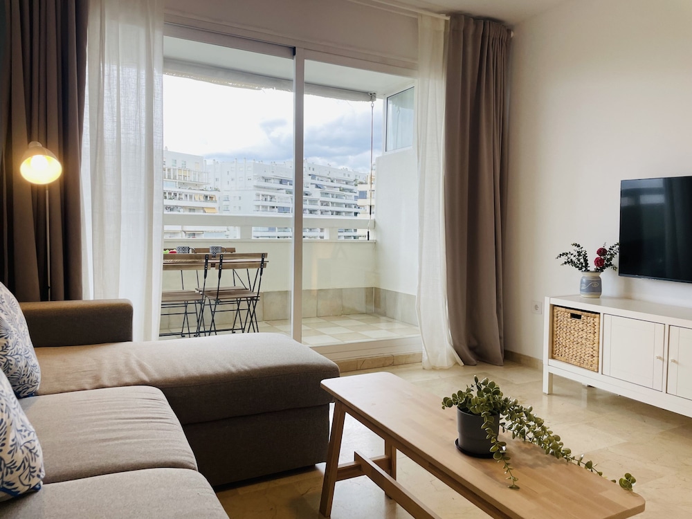 Apartamento Sol de Marbella by At Home Costa del S