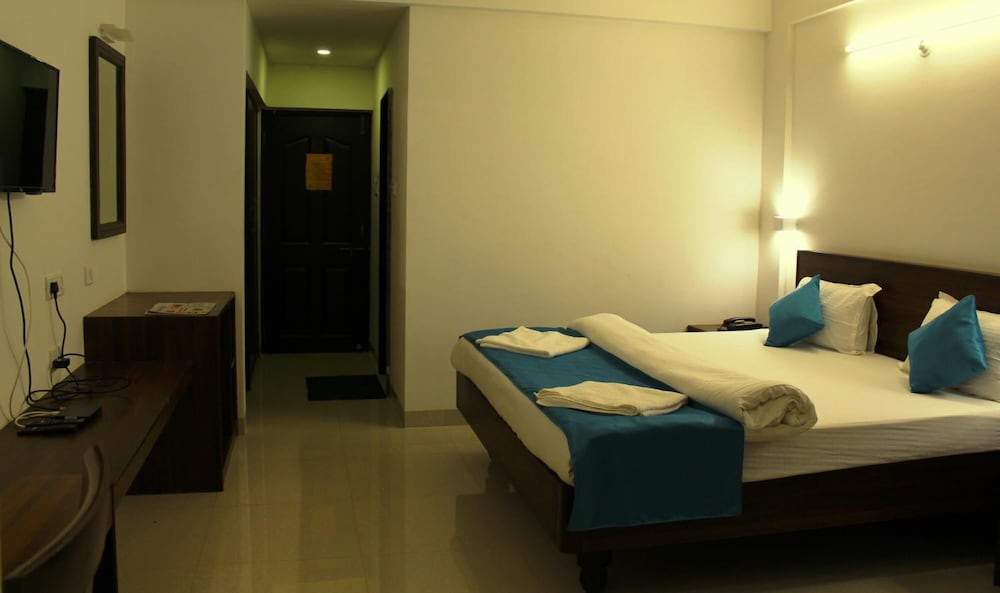 Anjuna Beach Resort