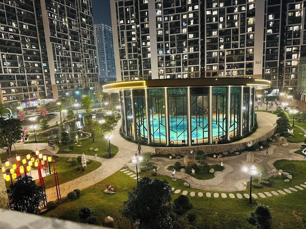 Luxhomes SA1 Sakura Vinhomes Smart City