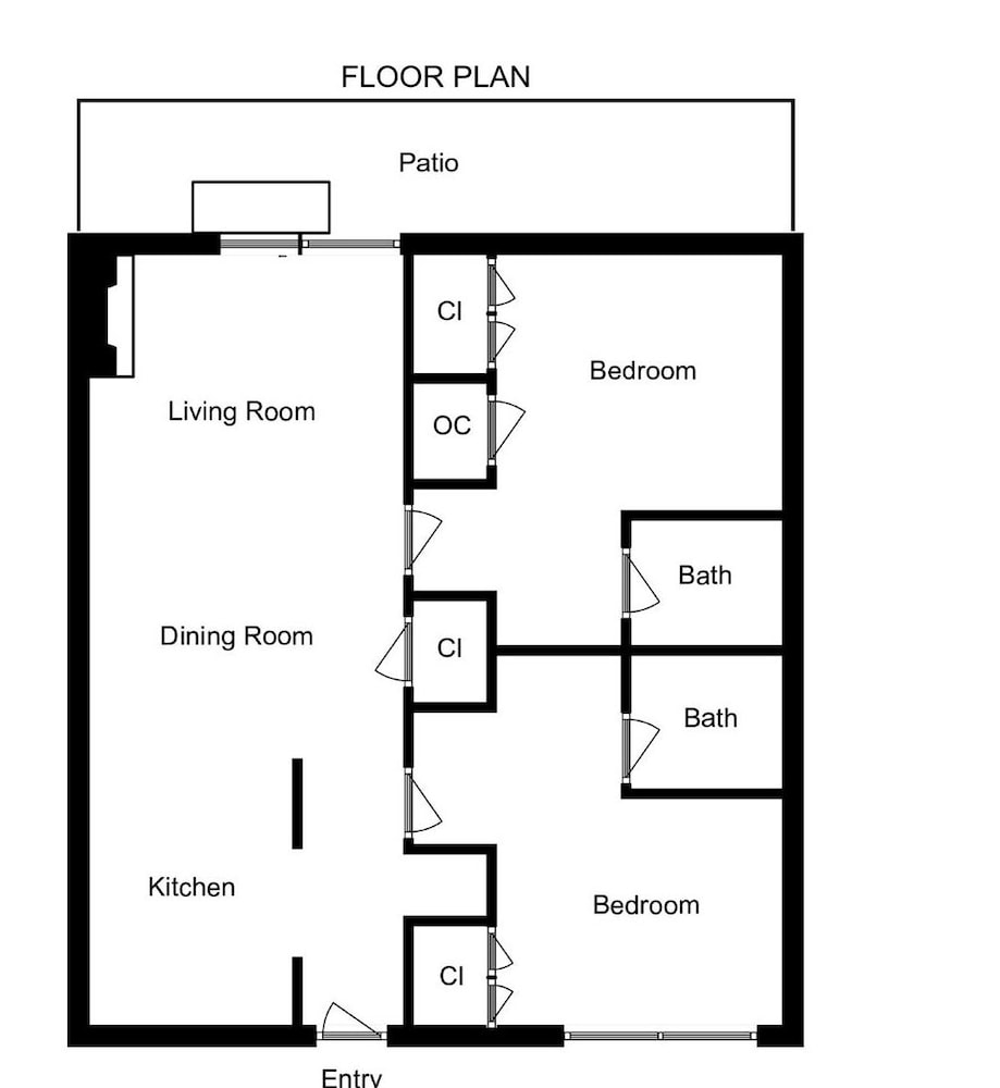 Snowdance 102a 3 Bedroom Condo