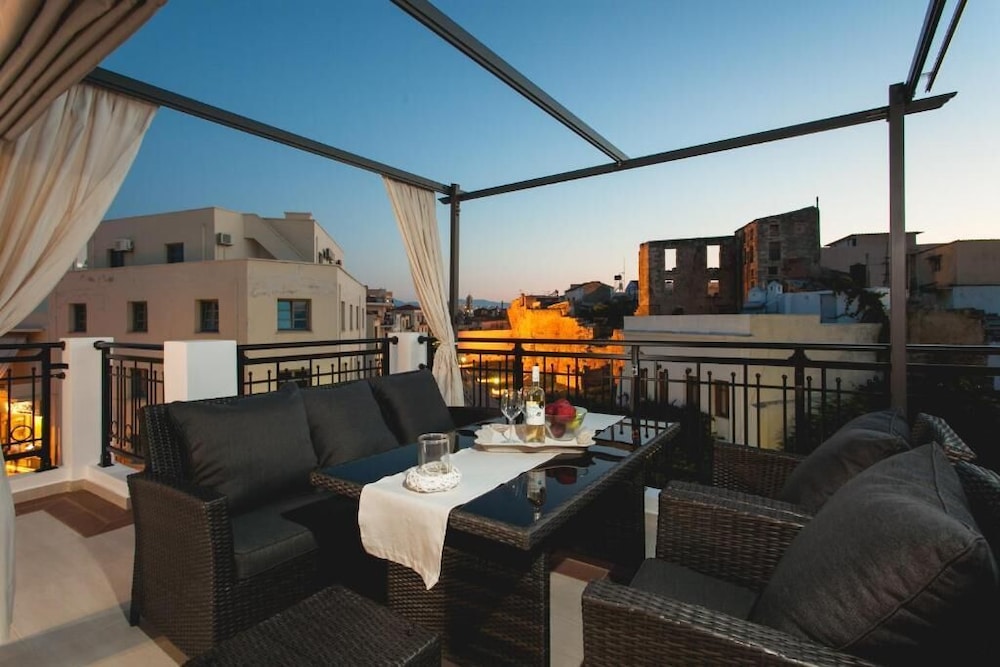 Nival Luxury Suites