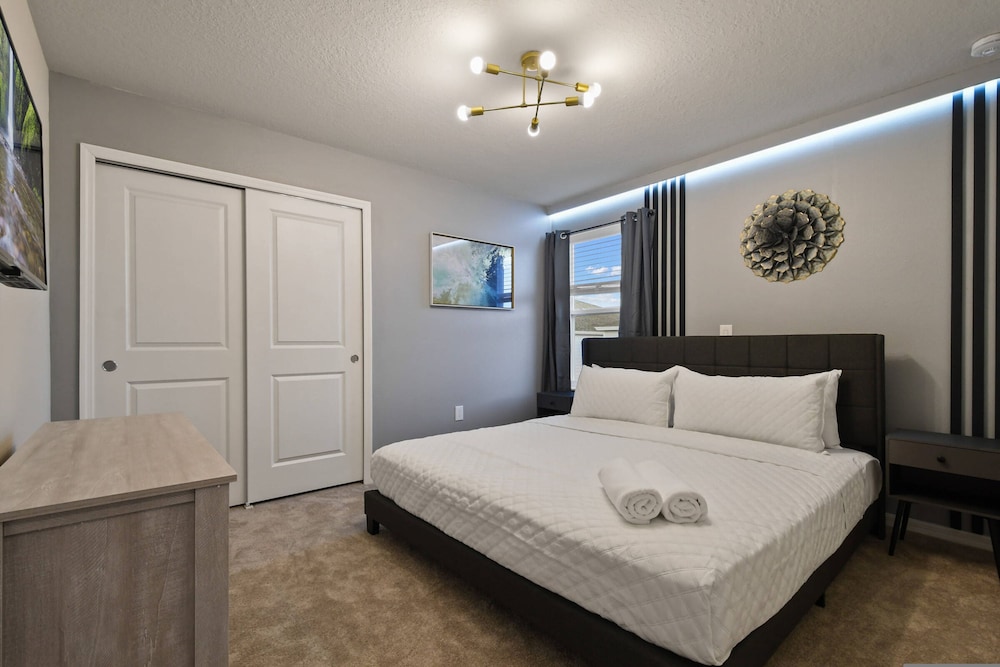 Windsor Island 10br Waterpark Free