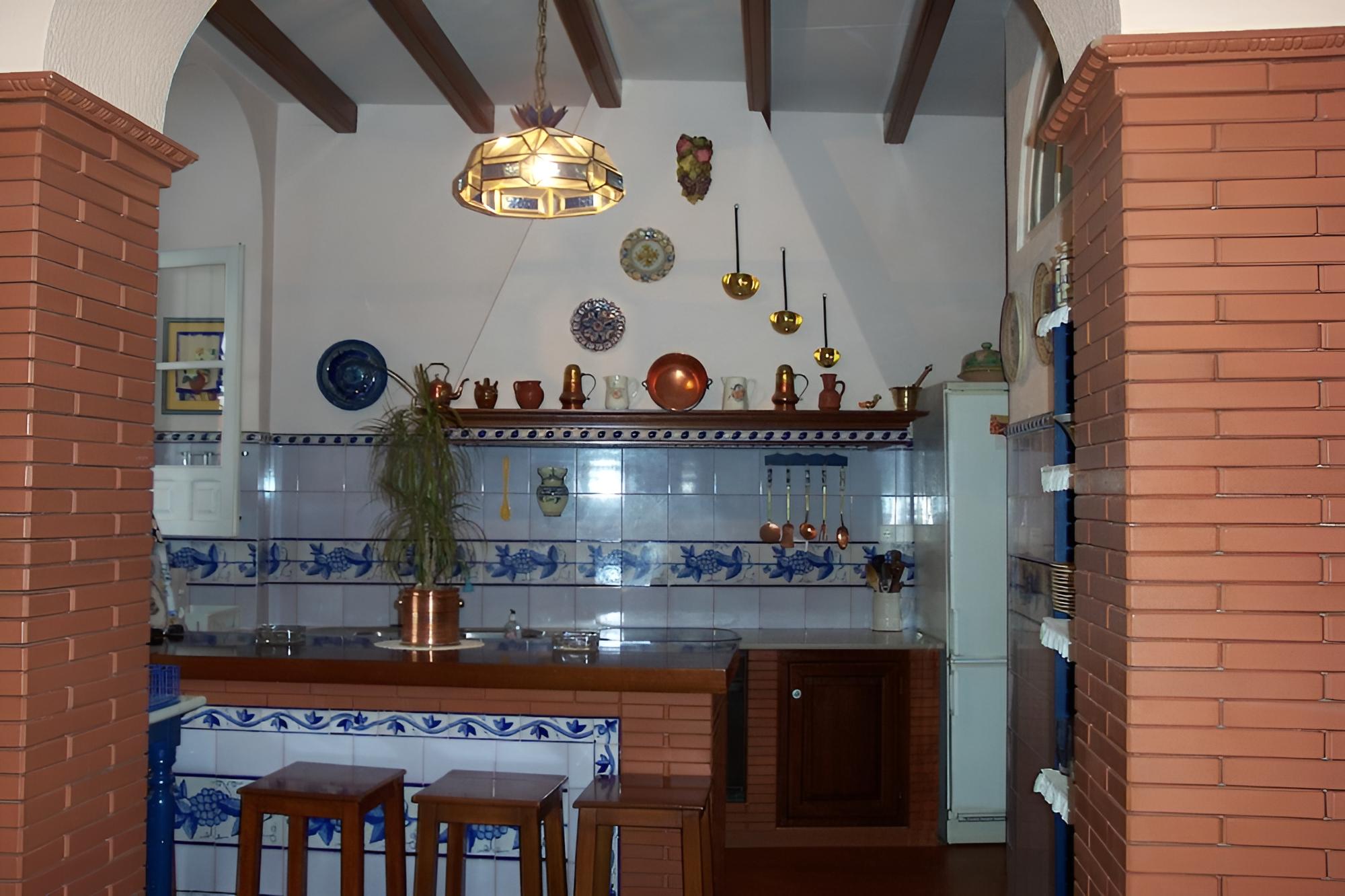 Pensión Hostal La Casa view 2