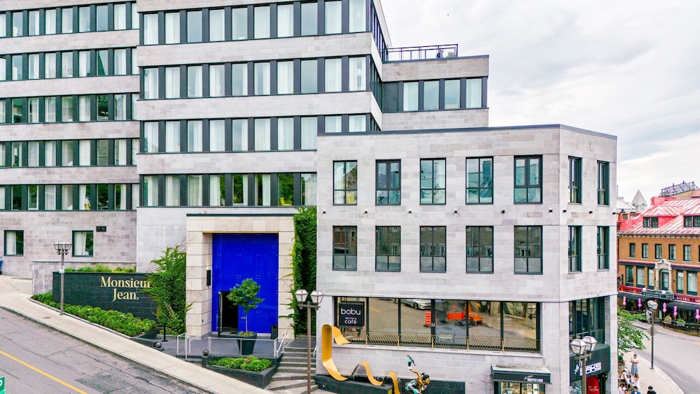 Hotel Monsieur Jean, Vieux Québec - Image 1