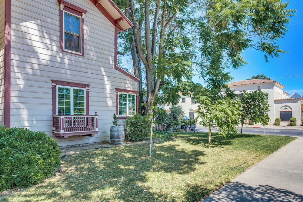 Historic Woodland Escape w/ Patio Fire Pit! - Property Image 14