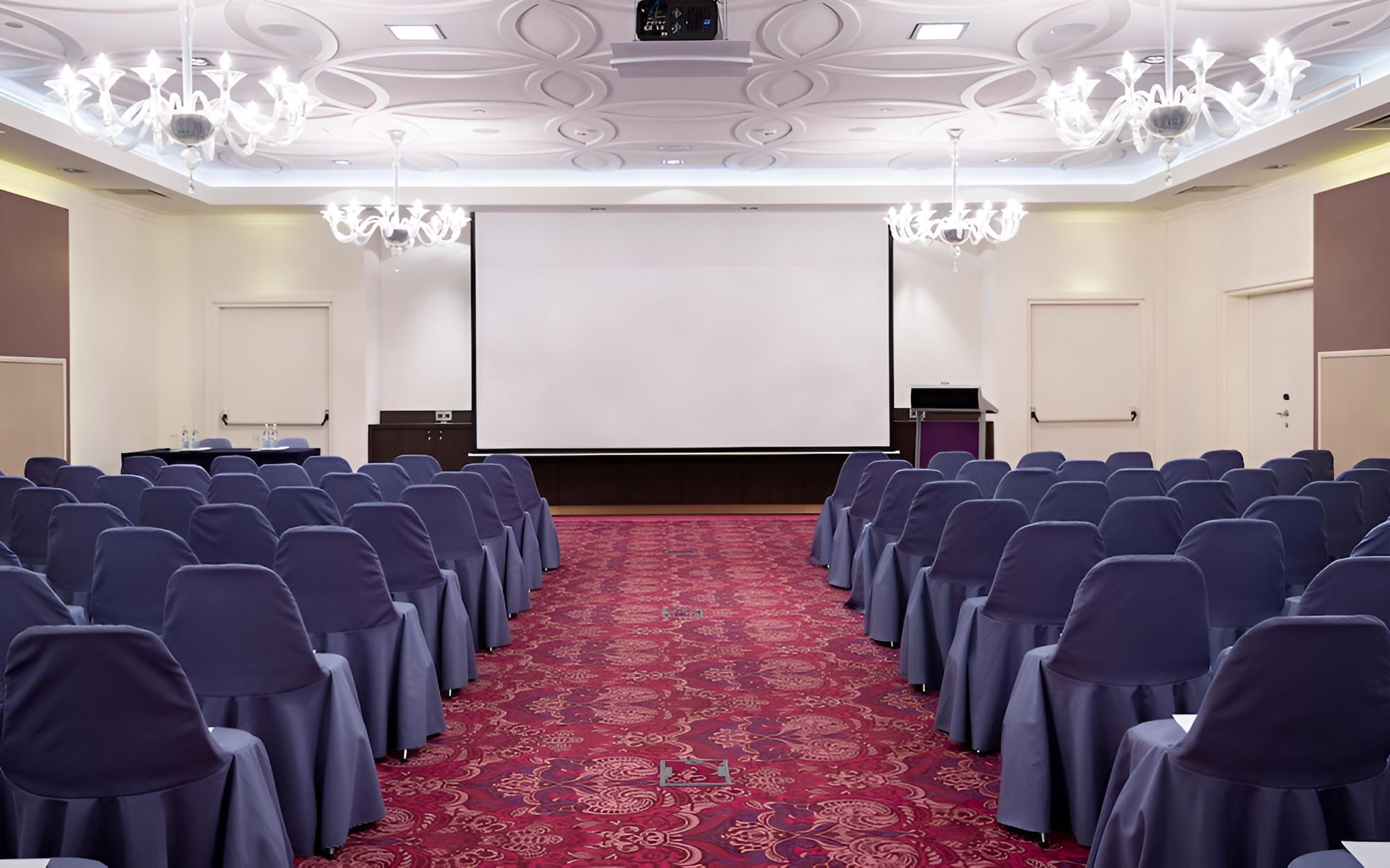 ibis Moscow Centre Bakhrushina