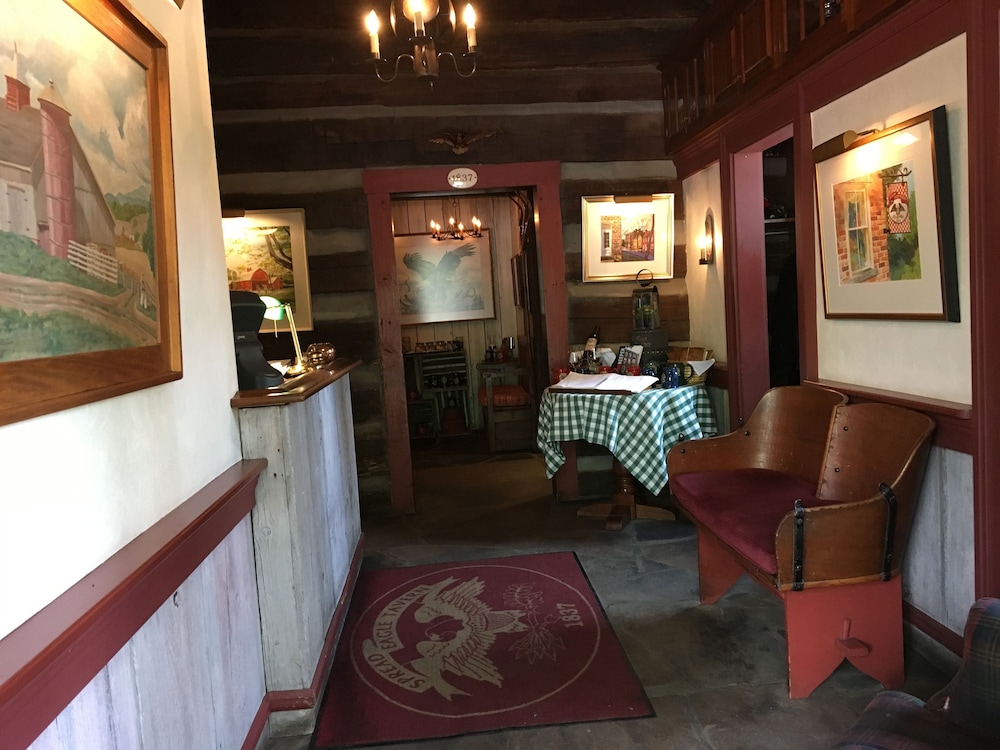 Spread Eagle Tavern and Inn