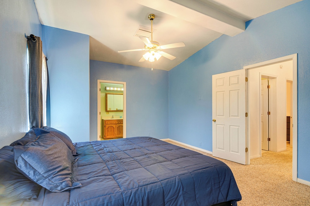 Page Vacations - Page Home: Deck  Fire Pit, 6 Mi to Horseshoe Bend - Property Image 3