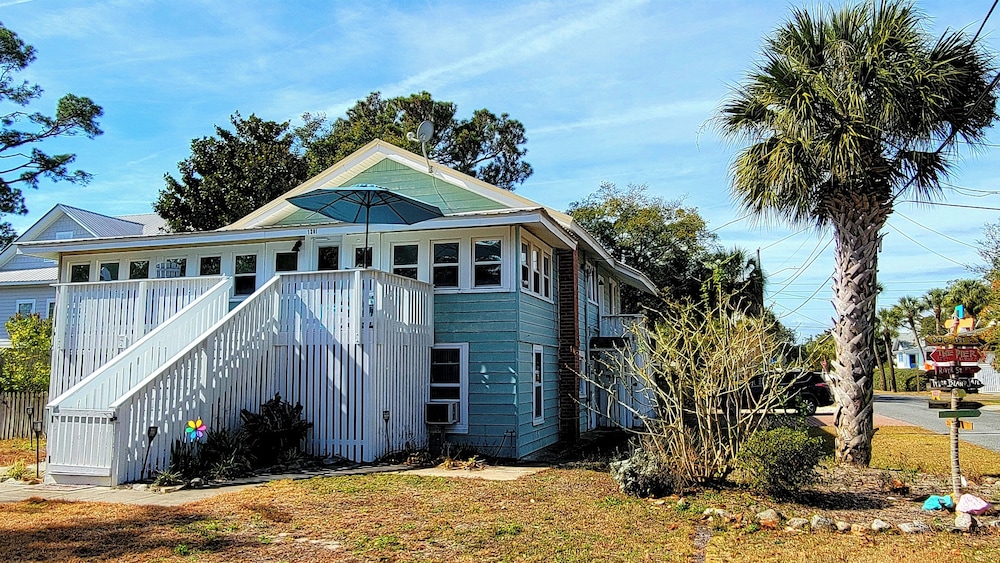 Country's Retreat Tybee Vacation Rentals