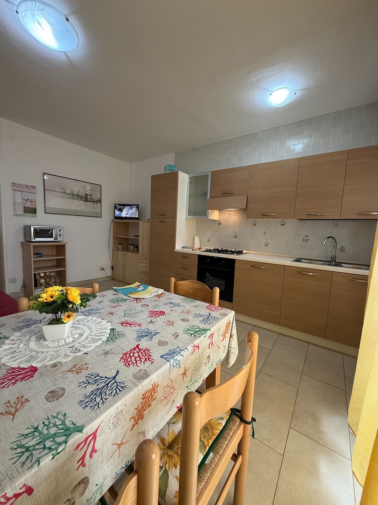 Stay in our Beachside Flat