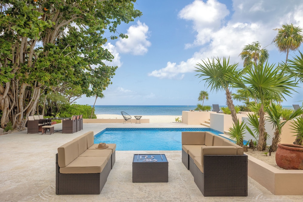 Casa playa cozumel