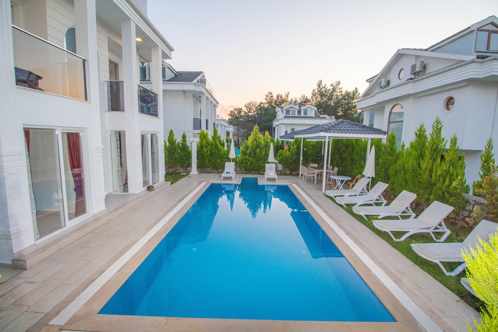 Fethiye Silver Yunus Villa view 4