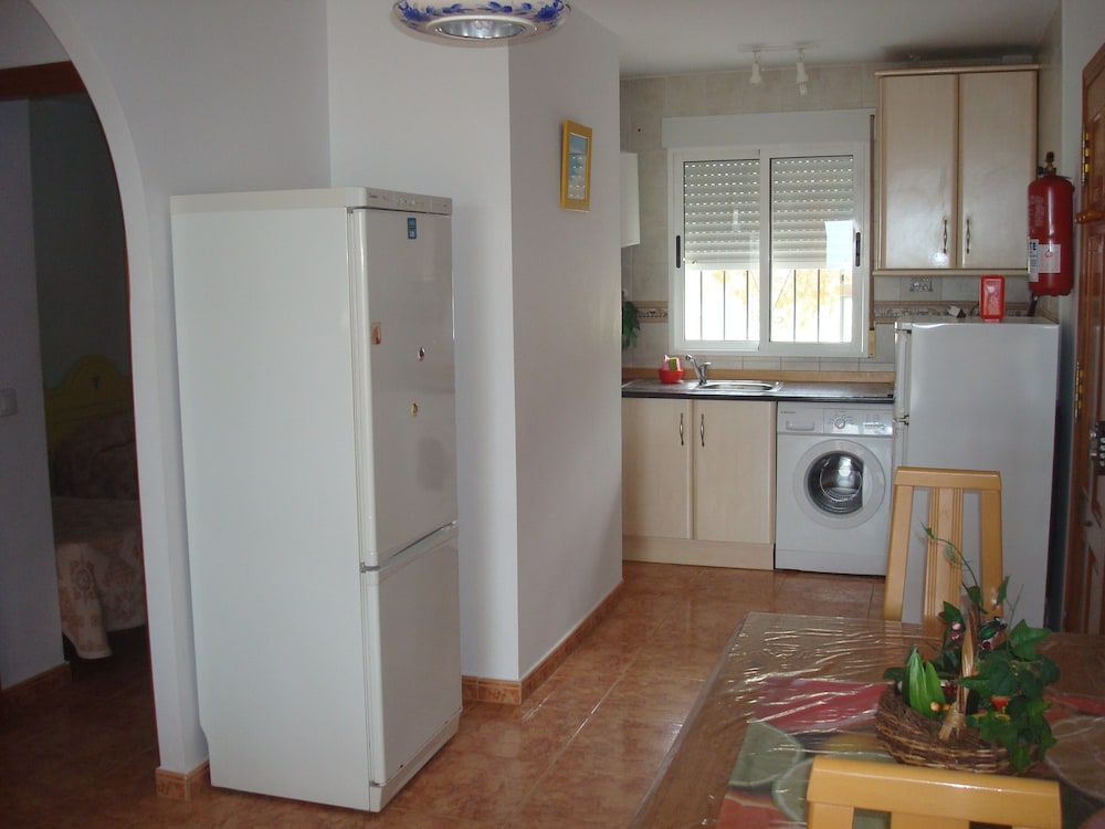 Impressive Apartment in Ground Floor With Terrace of two Rooms, A A and Pool