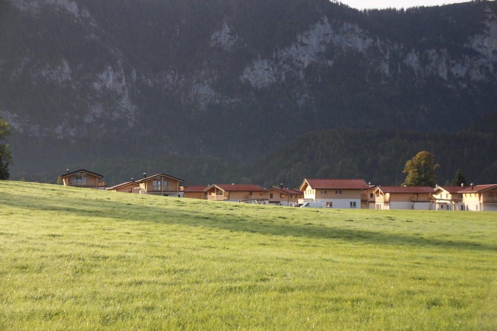 Chalet Max View mit Pool und Sauna