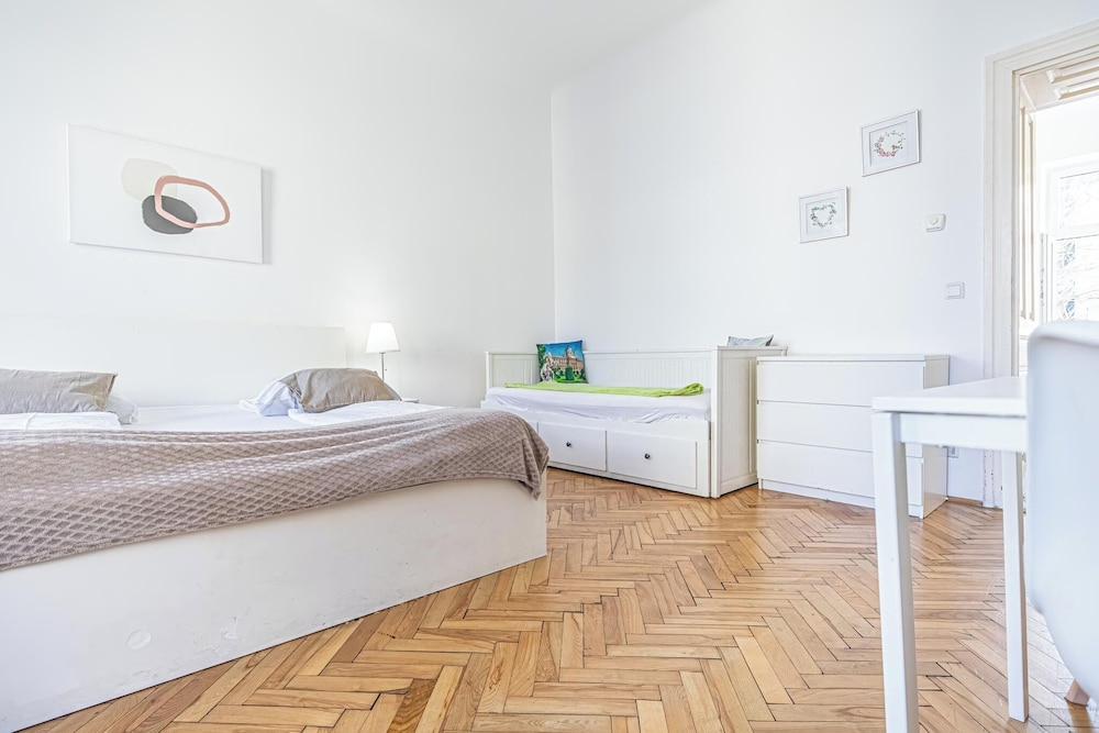Stylish Apt Longstays Margareten 5P