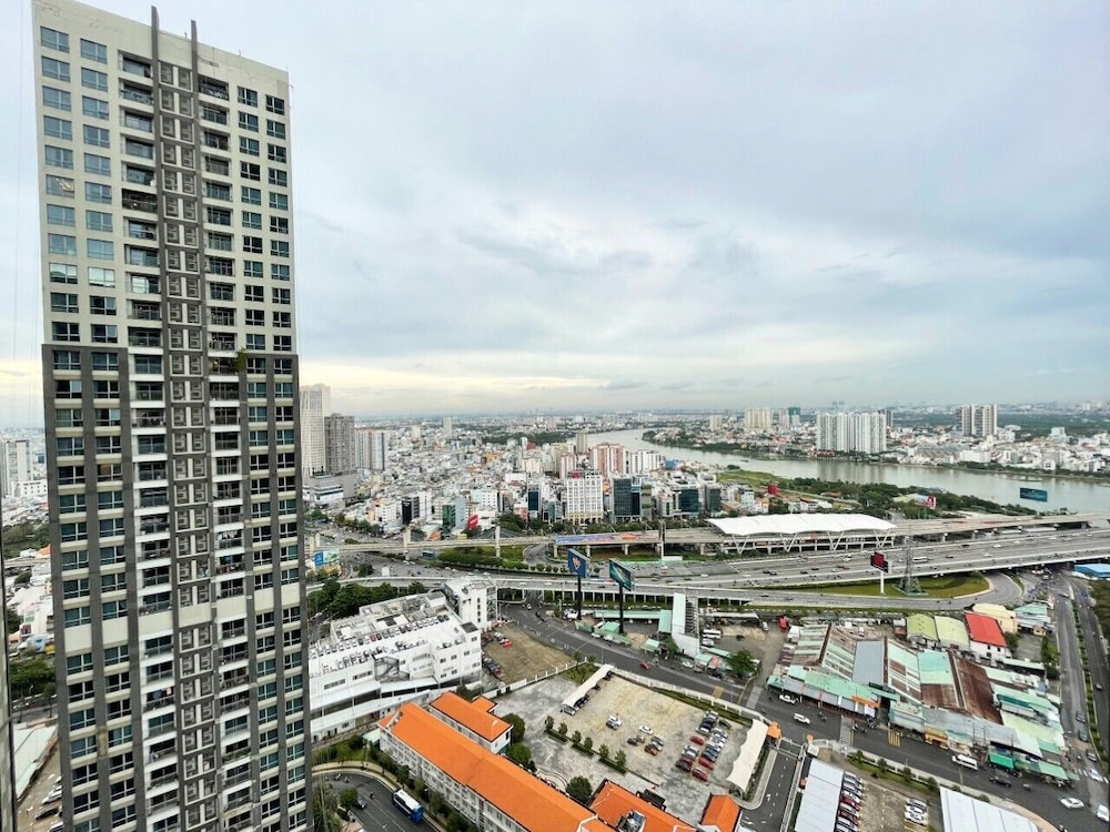 Landmark 81 - Saigon Luxury Apartment