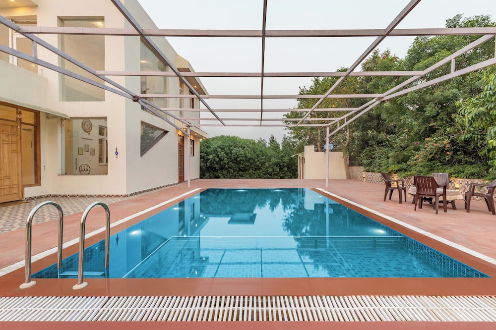 Alaya Stays Raga 2BHK Farmstay