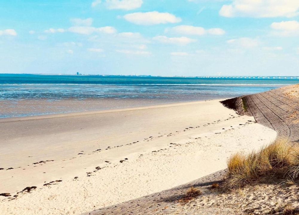 Villa Near Oosterschelde With Game Room