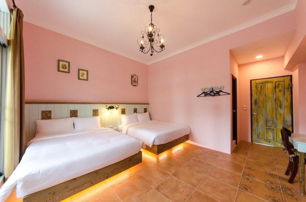 fairy tale B&B