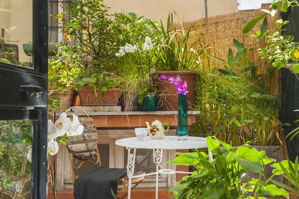 Terrace Suite Campo dè Fiori