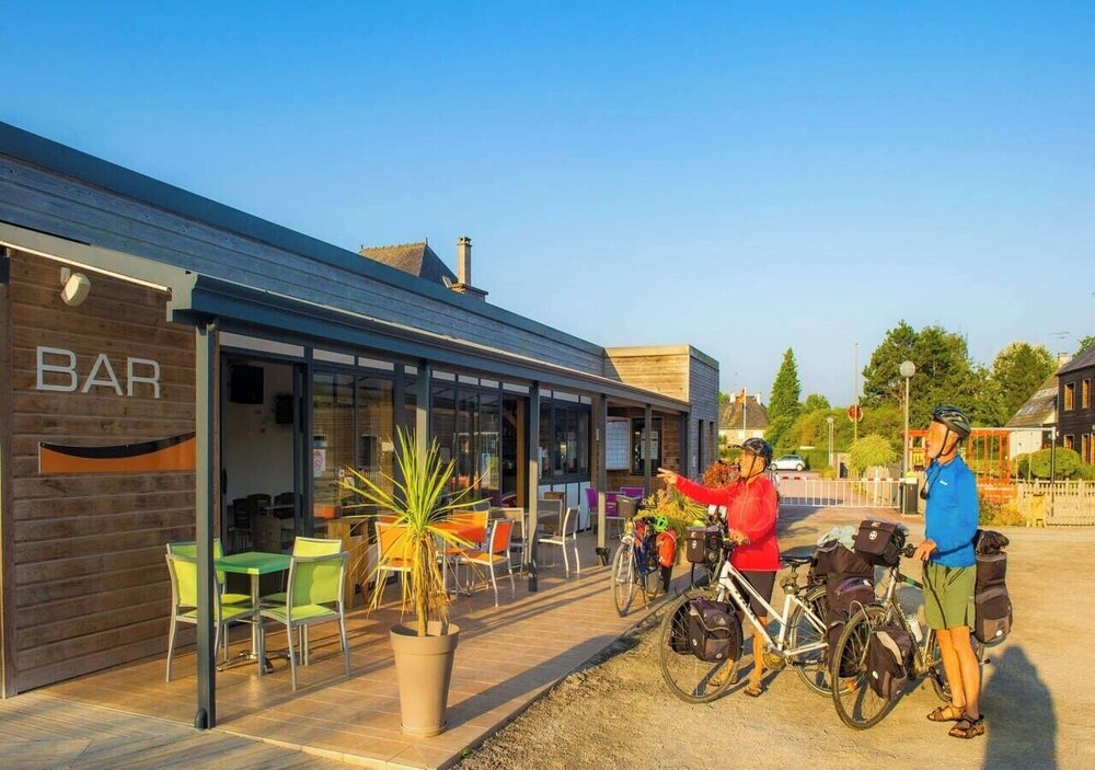 Camping Les Pommiers du Mont St Michel