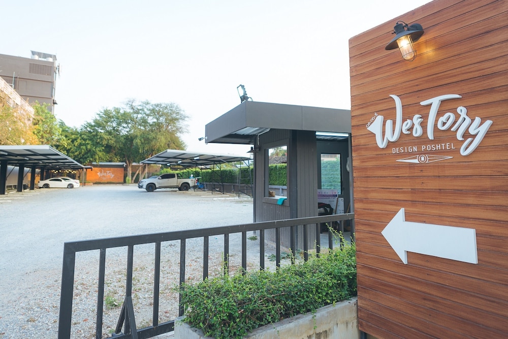 WesTory - Hostel
