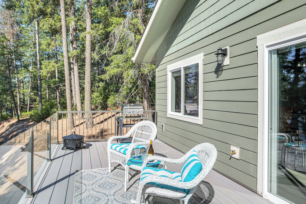 Lake Lover's Paradise: Waterfront Home in Hayden!