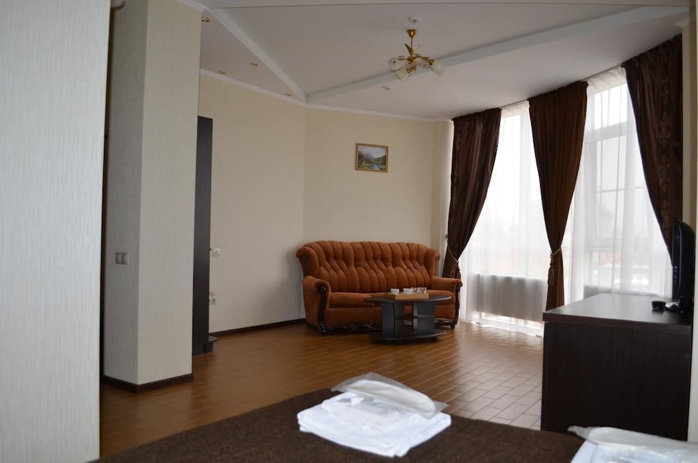 Olympia Krasnodar Hotel