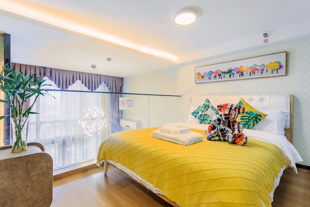 Guangzhou  Xinlin Apartment