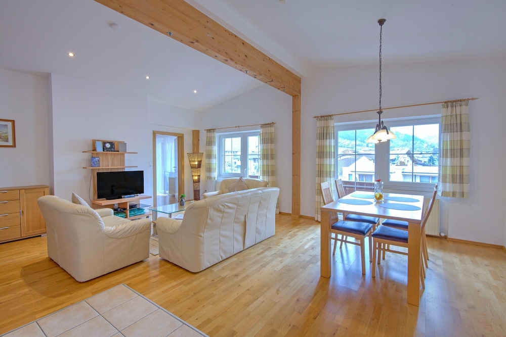 Bright Apartment With Infrared Cabin