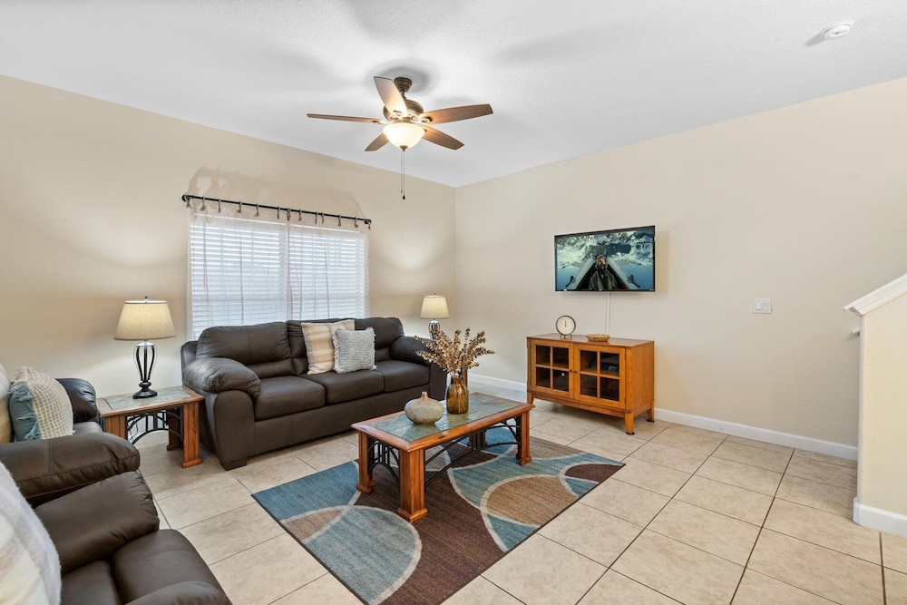 Paradise Palms Resort 5 Bedroom Private Pool Townhome 5 Townhouse