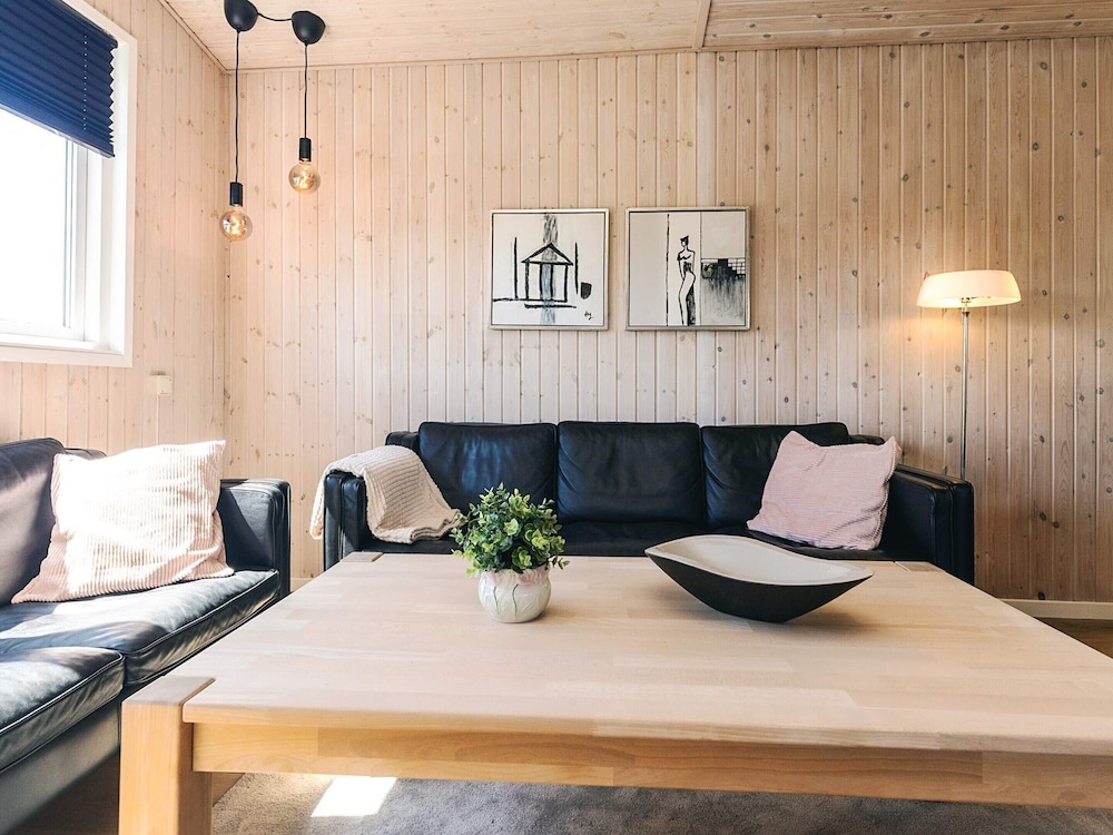 8 Person Holiday Home in Otterup