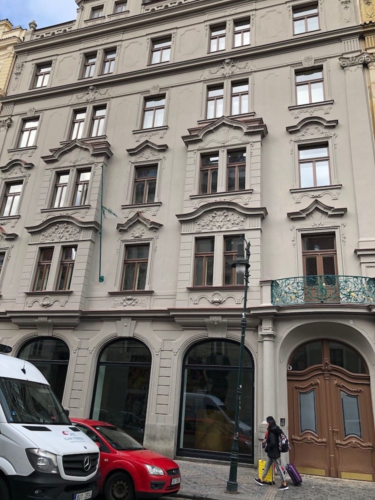 Prague Historical City Center
