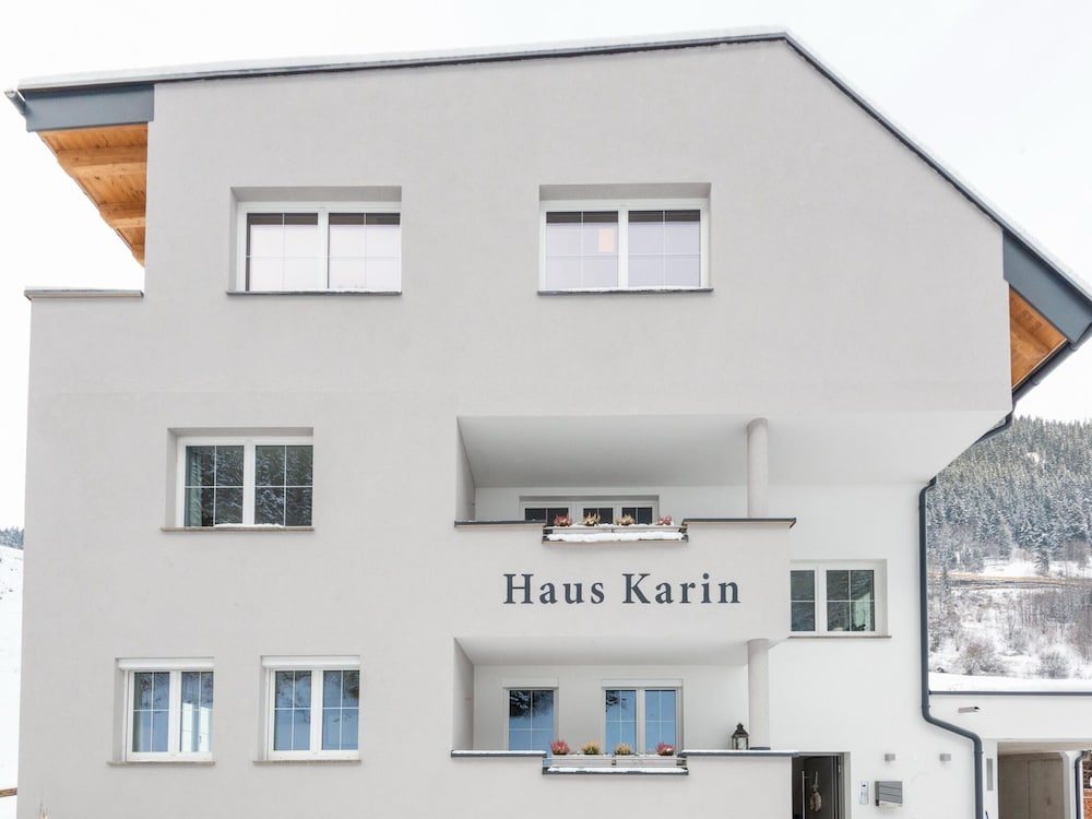 Large Holiday Apartment With Large Balcony in Kappl
